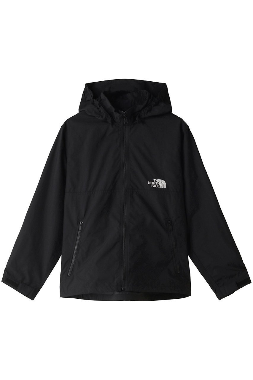 【ザ ノース フェイス/THE NORTH FACE / KIDS】の【KIDS】コンパクトジャケット インテリア・キッズ・メンズ・レディースファッション・服の通販 founy(ファニー) 　ファッション　Fashion　キッズファッション　Fashion for Kids　アウター　Coat Outerwear /Kids　アウトドア　Outdoor Clothing　コンパクト　Compact, Small Size　ジャケット　Jacket, Outerwear　定番　Standard, Basic Item　ブラック|ID: prp329100001906535 ipo3291000000032874442