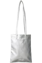 【メゾンスペシャル/MAISON SPECIAL】のヴィーガンレザートートバッグ SLV(シルバー)|ID: prp329100001908651 ipo3291000000032796404