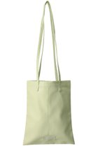 【メゾンスペシャル/MAISON SPECIAL】のヴィーガンレザートートバッグ M.GRN(ミントグリーン)|ID: prp329100001908651 ipo3291000000032796410