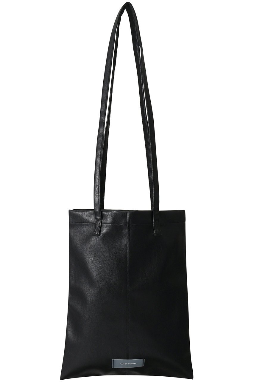 【メゾンスペシャル/MAISON SPECIAL】のフェイクレザートートバッグ 人気、トレンドファッション・服の通販 founy(ファニー) ファッション Fashion レディースファッション Fashion for Women バッグ Bags おすすめ Recommended / Our Picks シンプル Simple, Minimal other-1|ID: prp329100001908651 ipo3291000000035105867