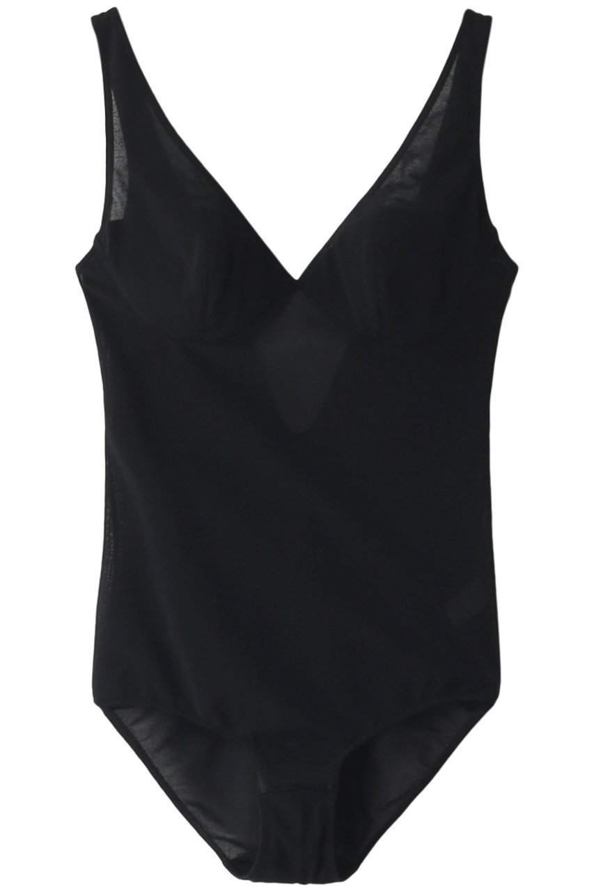 【ランジェリーク/LANGELIQUE】のミュゼット ボディスーツ インテリア・キッズ・メンズ・レディースファッション・服の通販 founy(ファニー) 　ファッション　Fashion　レディースファッション　Fashion for Women　スーツ　Business Suits & Workwear　下着・ランジェリー　Lingerie & Intimates　インナー　Innerwear　スーツ　Suit, Formalwear　ランジェリー　Lingerie, Intimate Wear　ブラック|ID: prp329100001915665 ipo3291000000036178561