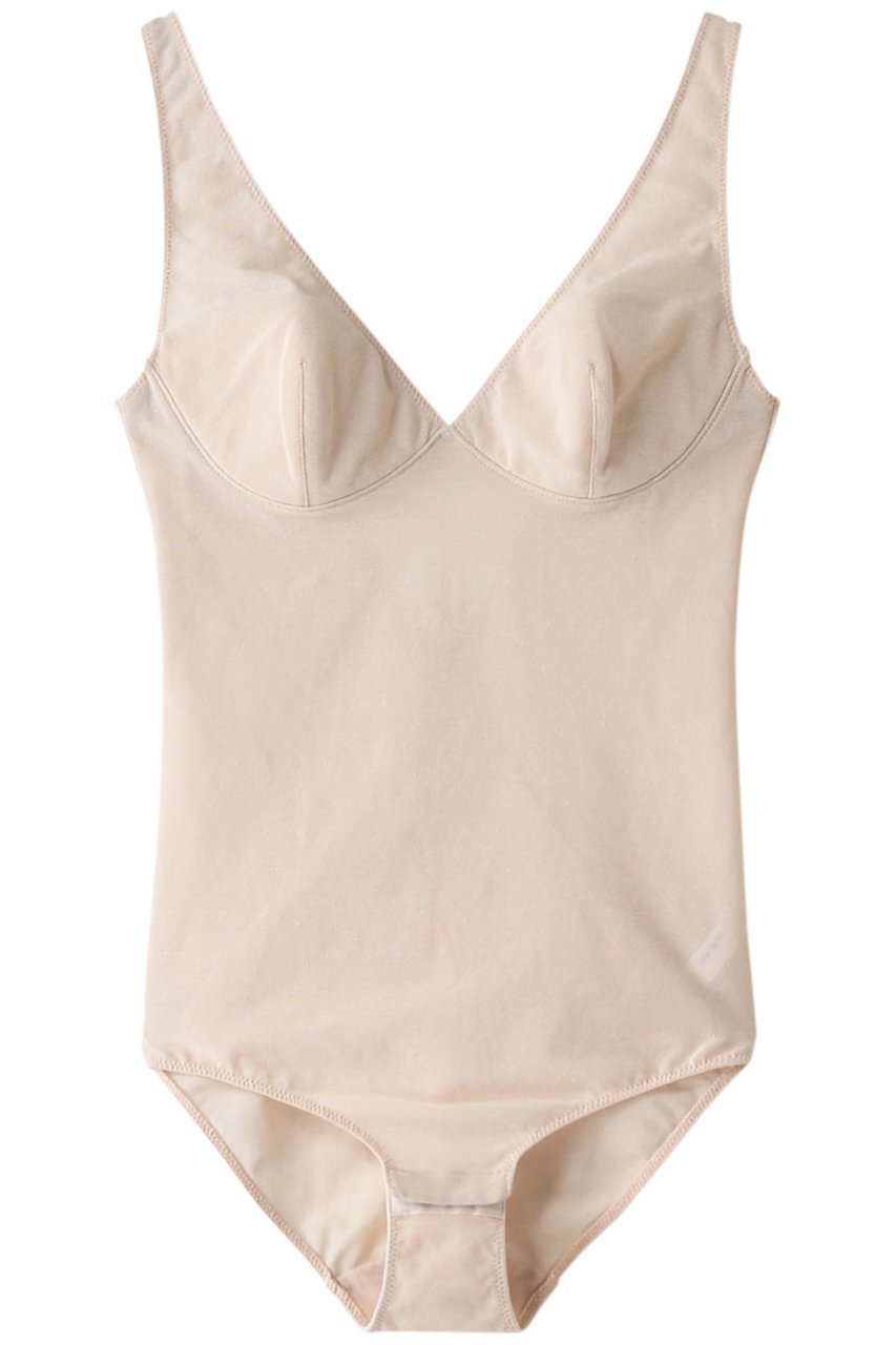 【ランジェリーク/LANGELIQUE】のミュゼット ボディスーツ インテリア・キッズ・メンズ・レディースファッション・服の通販 founy(ファニー) 　ファッション　Fashion　レディースファッション　Fashion for Women　スーツ　Business Suits & Workwear　下着・ランジェリー　Lingerie & Intimates　インナー　Innerwear　スーツ　Suit, Formalwear　ランジェリー　Lingerie, Intimate Wear　ベージュ|ID: prp329100001915665 ipo3291000000036178562