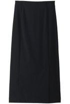 【ウィムガゼット/Whim Gazette】のカットタイトスカート 人気、トレンドファッション・服の通販 founy(ファニー) ファッション Fashion レディースファッション WOMEN スカート Skirt シンプル Simple スリット Slit タイトスカート Tight Skirt エレガント 上品 Elegant ビジネス 仕事 通勤 Business thumbnail ブラック|ID: prp329100001920190 ipo3291000000020708347