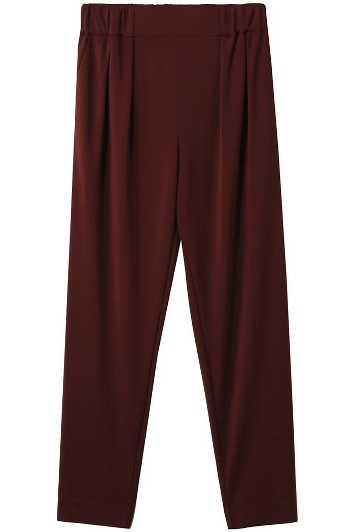 【スリー ドッツ/three dots】のツータックパンツ インテリア・キッズ・メンズ・レディースファッション・服の通販 founy(ファニー) https://founy.com/ ファッション Fashion レディースファッション Fashion for Women パンツ Pants & Trousers シンプル Simple, Minimal ストレッチ Stretch, Stretchy Fabric エレガント 上品 Elegant |ID: prp329100001920225 ipo3291000000035418518