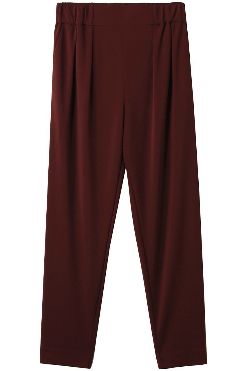 【スリー ドッツ/three dots】のツータックパンツ 人気、トレンドファッション・服の通販 founy(ファニー) 　ファッション　Fashion　レディースファッション　Fashion for Women　パンツ　Pants & Trousers　シンプル　Simple, Minimal　ストレッチ　Stretch, Stretchy Fabric　エレガント 上品　Elegant　 other-1|ID: prp329100001920225 ipo3291000000035418518