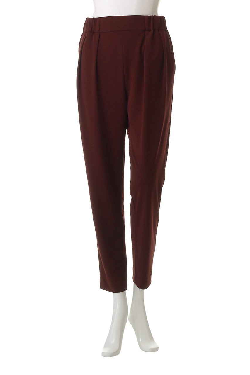 【スリー ドッツ/three dots】のツータックパンツ 人気、トレンドファッション・服の通販 founy(ファニー) 　ファッション　Fashion　レディースファッション　Fashion for Women　パンツ　Pants & Trousers　シンプル　Simple, Minimal　ストレッチ　Stretch, Stretchy Fabric　エレガント 上品　Elegant　other-2|ID: prp329100001920225 ipo3291000000035418520