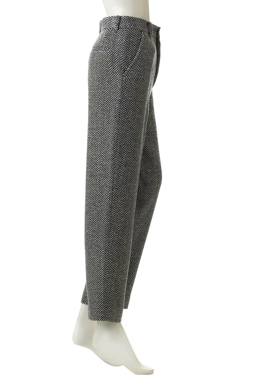 【プレインピープル/PLAIN PEOPLE】の【plainless】ヘリンボーンテーパードパンツ 大人の最旬トレンドファッション＆コーディネート founy(ファウニー) 　ファッション　Fashion　レディースファッション　Fashion for Women　パンツ　Pants & Trousers　おすすめ　Recommended / Our Picks　クラシカル　Classical, Vintage-Inspired　ストレート　Straight, Straight Cut　タートルネック　Turtleneck, High Neck　今季　This Season, Current Season　other-3|ID: prp329100001932207 ipo3291000000036865138