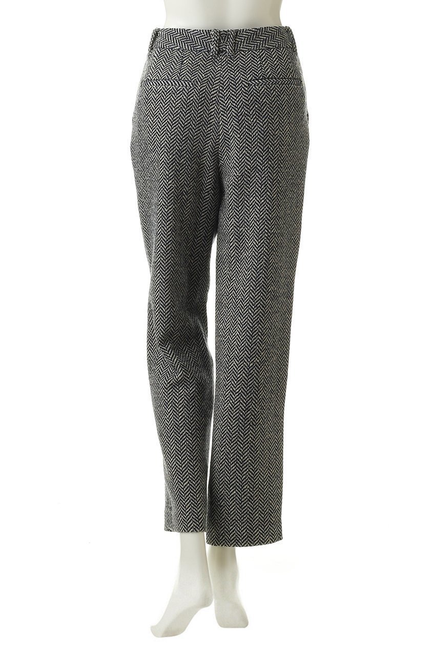 【プレインピープル/PLAIN PEOPLE】の【plainless】ヘリンボーンテーパードパンツ 大人の最旬トレンドファッション＆コーディネート founy(ファウニー) 　ファッション　Fashion　レディースファッション　Fashion for Women　パンツ　Pants & Trousers　おすすめ　Recommended / Our Picks　クラシカル　Classical, Vintage-Inspired　ストレート　Straight, Straight Cut　タートルネック　Turtleneck, High Neck　今季　This Season, Current Season　other-4|ID: prp329100001932207 ipo3291000000036865139