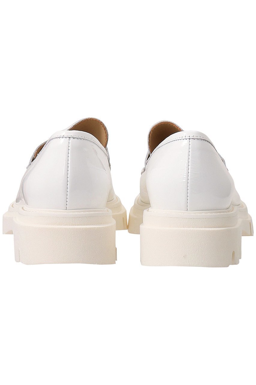 【ルカグロッシ/LucaGrossi】の厚底コインローファー 人気、トレンドファッション・服の通販 founy(ファニー) 　ファッション　Fashion　レディースファッション　Fashion for Women　おすすめ　Recommended / Our Picks　シューズ　Shoes, Footwear　フラット　Flat, Flat Shoes　ベーシック　Basic, Essential　マニッシュ　Mannish, Boyish　厚底　Platform Shoes　other-3|ID: prp329100001932209 ipo3291000000032883418