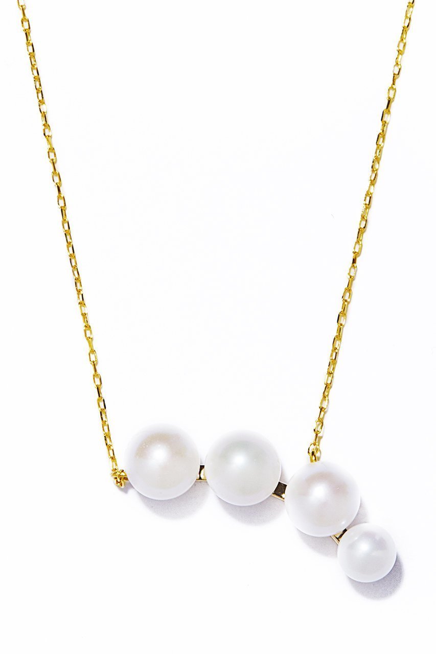 【ルボンボン/les bonbon】のmorning dew ネックレス 人気、トレンドファッション・服の通販 founy(ファニー) ファッション Fashion レディースファッション Fashion for Women ジュエリー Jewelry ネックレス Necklaces & Pendants チェーン Chain, Chain Strap ネックレス Necklace, Pendant Necklace パール Pearl, Pearl Accent エレガント 上品 Elegant other-1|ID: prp329100001933270 ipo3291000000035620349