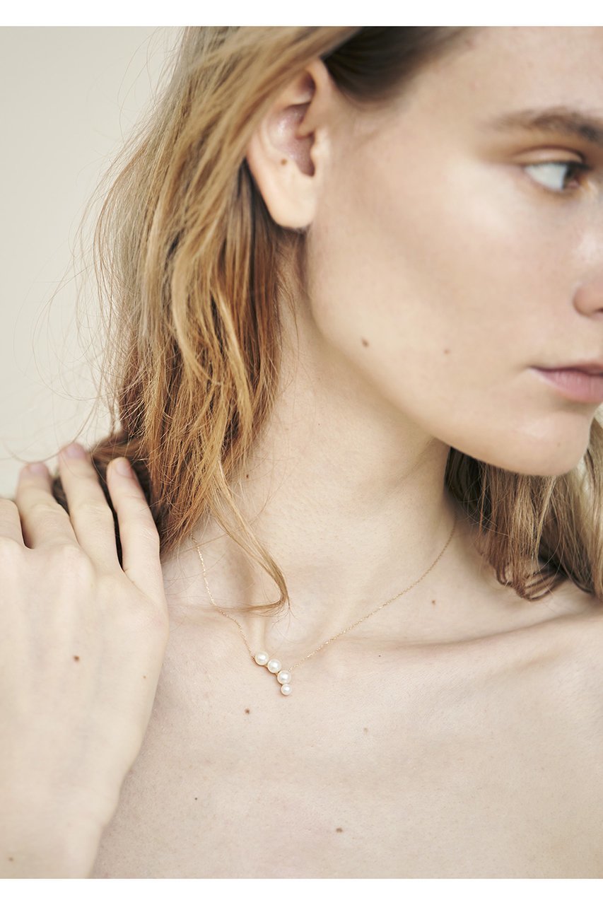 【ルボンボン/les bonbon】のmorning dew ネックレス 人気、トレンドファッション・服の通販 founy(ファニー) ファッション Fashion レディースファッション Fashion for Women ジュエリー Jewelry ネックレス Necklaces & Pendants チェーン Chain, Chain Strap ネックレス Necklace, Pendant Necklace パール Pearl, Pearl Accent エレガント 上品 Elegant other-2|ID: prp329100001933270 ipo3291000000035620353