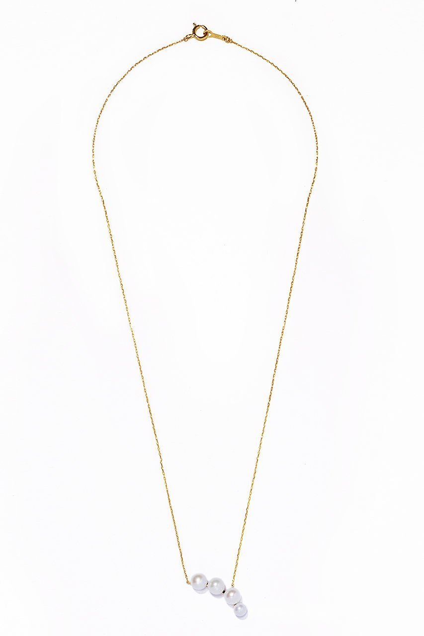 【ルボンボン/les bonbon】のmorning dew ネックレス 人気、トレンドファッション・服の通販 founy(ファニー) ファッション Fashion レディースファッション Fashion for Women ジュエリー Jewelry ネックレス Necklaces & Pendants チェーン Chain, Chain Strap ネックレス Necklace, Pendant Necklace パール Pearl, Pearl Accent エレガント 上品 Elegant other-3|ID: prp329100001933270 ipo3291000000035620354