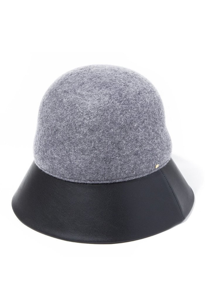 【イリスフォーセブン/IRIS 47】のshade ハット インテリア・キッズ・メンズ・レディースファッション・服の通販 founy(ファニー) https://founy.com/ ファッション Fashion レディースファッション Fashion for Women キャップ&ハット Hats & Caps アクセサリー Fashion Accessories エレガント 上品 Elegant クラウン Crown, Royal Motif クラシック Classic, Timeless Style コレクション Collection, Seasonal Line フェイクレザー Faux Leather, PU Leather 帽子 Hat, Headwear |ID: prp329100001933306 ipo3291000000035802919