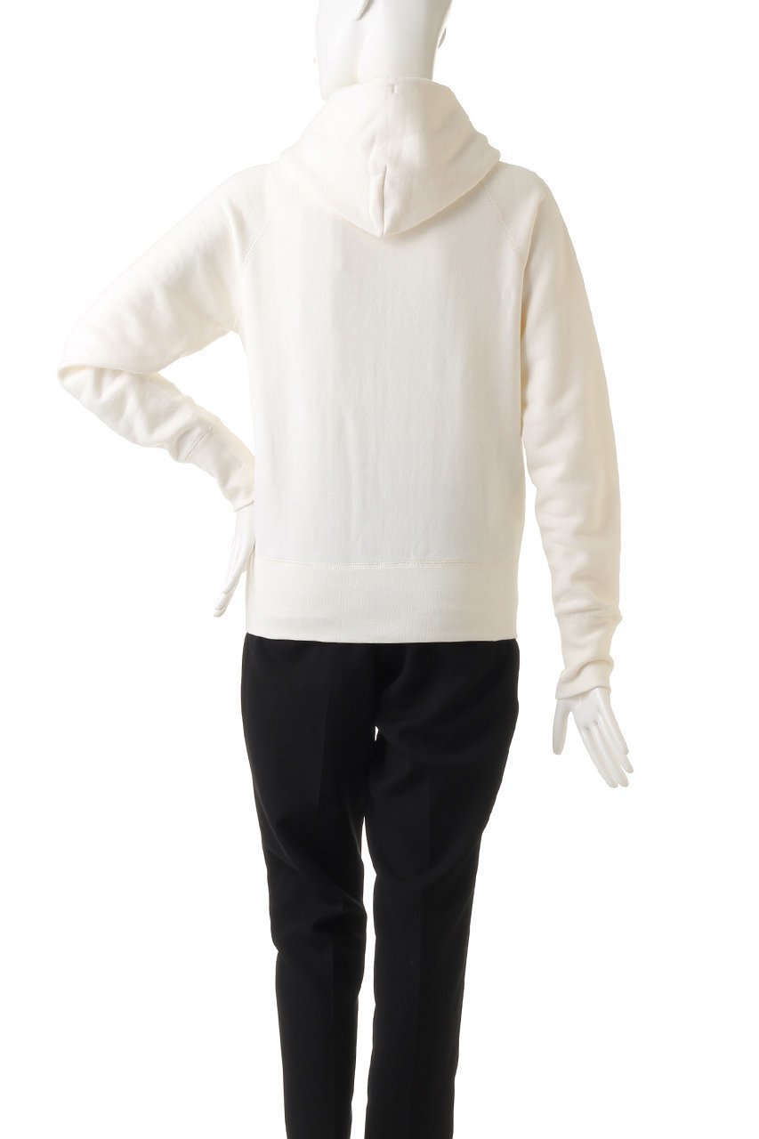 【カルナ/KALNA】の吊裏毛ジップパーカー 人気、トレンドファッション・服の通販 founy(ファニー) 　ファッション　Fashion　レディースファッション　WOMEN　トップス・カットソー　Tops/Tshirt　シャツ/ブラウス　Shirts/Blouses　パーカ　Sweats　ロング / Tシャツ　T-Shirts　スウェット　Sweat　カットソー　Cut and Sewn　シンプル　Simple　other-4|ID: prp329100001935890 ipo3291000000031433353