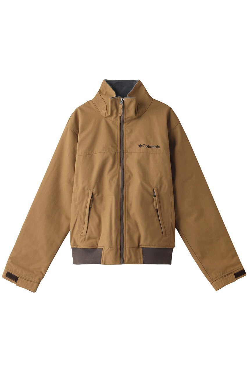 【コロンビア/Columbia / MEN】の【MEN】ロマビスタスタンドネックジャケット インテリア・キッズ・メンズ・レディースファッション・服の通販 founy(ファニー) 　ファッション　Fashion　メンズファッション　Fashion for Men　アウター　Men's Coats Outerwear　アウトドア　Outdoor Clothing　スポーツ　Sports, Activewear　フォルム　Silhouette, Form　フロント　Front, Front Design　ボトム　Bottoms, Lower Wear　ワイド　Wide, Wide Fit　A/W・秋冬　Autumn/Winter　ブラウン|ID: prp329100001941627 ipo3291000000032806058
