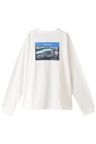 【コロンビア/Columbia / MEN】の【MEN】ハンギングロックフォールズロングスリーブティー ホワイト|ID: prp329100001941628 ipo3291000000032806067