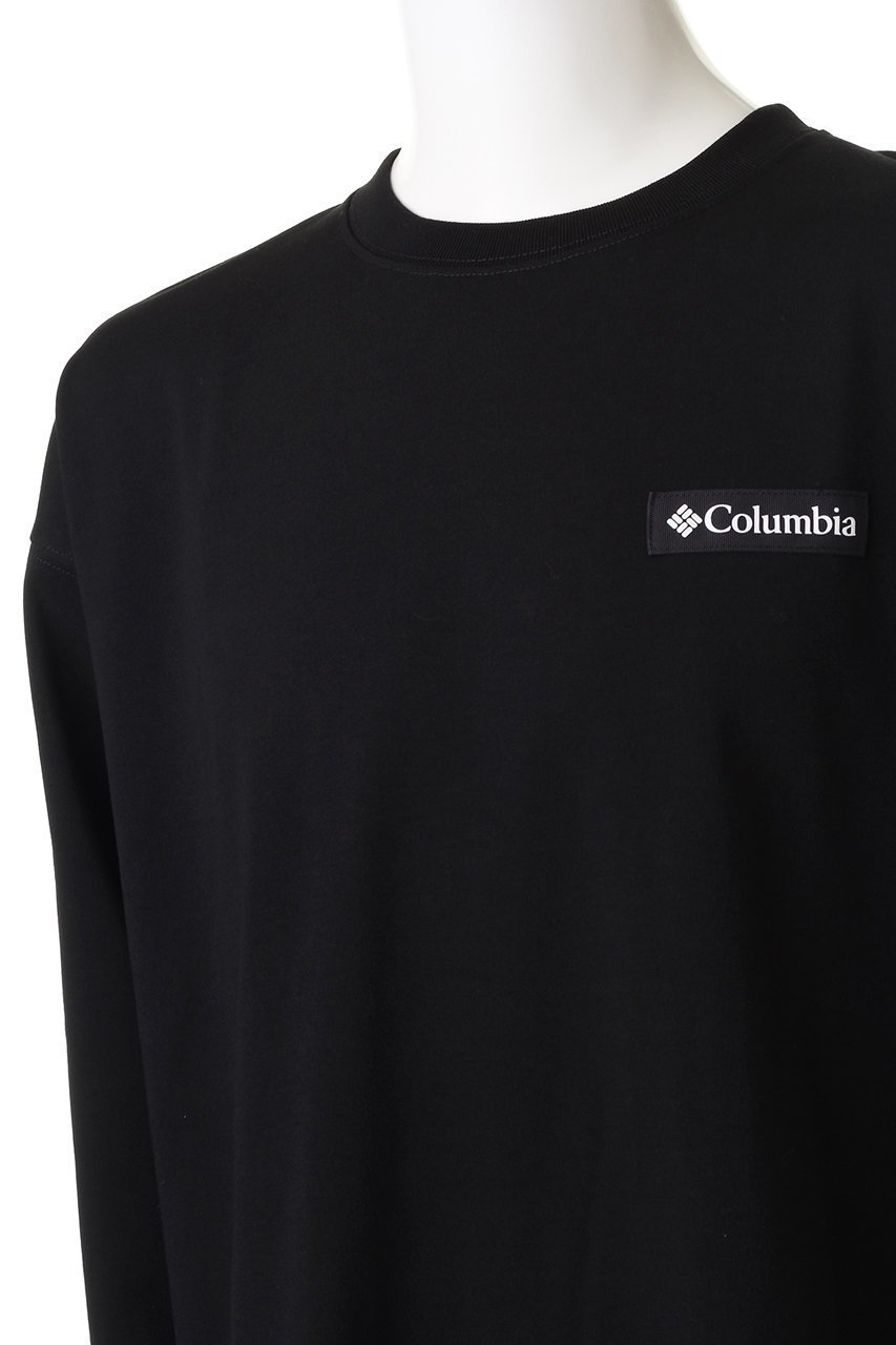 【コロンビア/Columbia / MEN】の【MEN】ハンギングロックフォールズロングスリーブティー 人気、トレンドファッション・服の通販 founy(ファニー) 　ファッション　Fashion　メンズファッション　Fashion for Men　トップス・カットソー　Cut & Sew Tops　シンプル　Simple, Minimal　スポーツ　Sports, Activewear　スリーブ　Sleeve, Long Sleeve / Short Sleeve　プリント　Print, Printed Pattern　ロング　Long, Long-Length　other-5|ID: prp329100001941628 ipo3291000000032806071