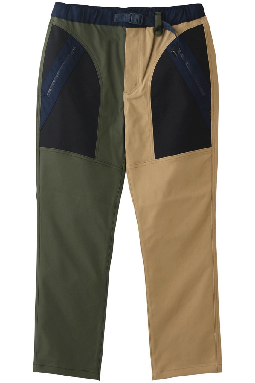 【コロンビア/Columbia / MEN】の【MEN】フォークトゥーパインズパンツ インテリア・キッズ・メンズ・レディースファッション・服の通販 founy(ファニー) 　ファッション　Fashion　メンズファッション　Fashion for Men　ボトムス　Bottoms　シンプル　Simple, Minimal　スポーツ　Sports, Activewear　定番　Standard, Basic Item　ベージュ×カーキ×黒|ID: prp329100001941629 ipo3291000000032806088