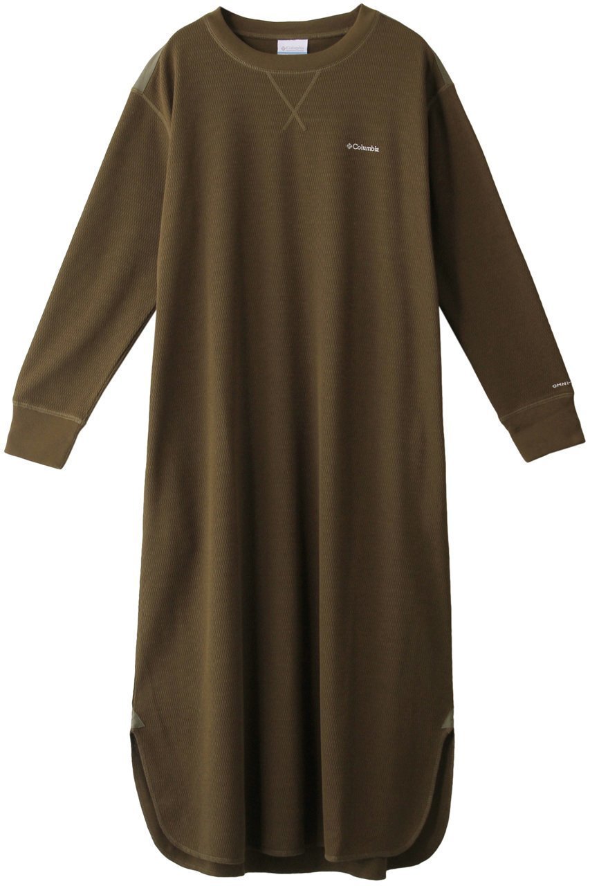 【コロンビア/Columbia】のウィメンズトゥリースワロードレス インテリア・キッズ・メンズ・レディースファッション・服の通販 founy(ファニー) 　ファッション　Fashion　レディースファッション　Fashion for Women　ワンピース　Dresses　フォーマル・パーティードレス・結婚式用ドレス　Elegant & Casual Dresses　スポーツウェア　Functional & Stylish Sportswear　スポーツ ワンピース　Athletic Dress / Tennis Dress　スポーツ　Sports, Activewear　ドレス　Dress, One-Piece　オリーブ|ID: prp329100001941631 ipo3291000000035656903