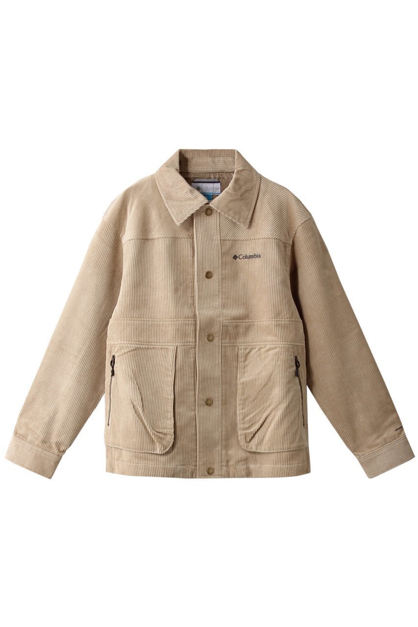 【コロンビア/Columbia】のウィメンズストローベイジャケット インテリア・キッズ・メンズ・レディースファッション・服の通販 founy(ファニー) ファッション Fashion レディースファッション Fashion for Women アウター Coat / Outerwear Collection レディースジャケット・軽アウター Jackets スポーツウェア Functional & Stylish Sportswear スポーツ トップス Athletic Tops / Workout Tops / Training Shirts アウトドア Outdoor Clothing ジャケット Jacket, Outerwear スポーツ Sports, Activewear ポケット Pocket, Pocket Detail A/W・秋冬 Autumn/Winter ライトベージュ|ID: prp329100001941633 ipo3291000000035656913
