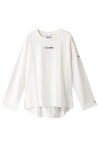 【コロンビア/Columbia】のウィメンズトゥリースワローロングスリーブTシャツ ホワイト|ID: prp329100001941635 ipo3291000000036174207