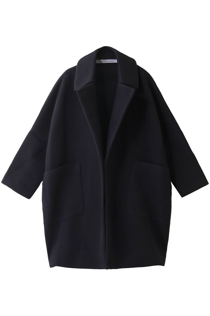 【マルティニーク/martinique】の【COGTHEBIGSMOKE】PENTAGON COAT インテリア・キッズ・メンズ・レディースファッション・服の通販 founy(ファニー) https://founy.com/ ファッション Fashion レディースファッション WOMEN アウター Coat Outerwear コート Coats ショート Short シンプル Simple |ID: prp329100001941654 ipo3291000000020707183