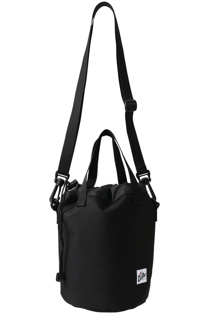 【エリオポール/heliopole】の【Drifter】DRAWSTRING POUCHショルダーバッグ インテリア・キッズ・メンズ・レディースファッション・服の通販 founy(ファニー) https://founy.com/ ファッション Fashion レディースファッション Fashion for Women バッグ Bags アウトドア Outdoor Clothing ショルダー Shoulder, Shoulder Strap ドローストリング Drawstring, Pull Cord フォルム Silhouette, Form 軽量 Lightweight, Ultra Light |ID: prp329100001943477 ipo3291000000032797981