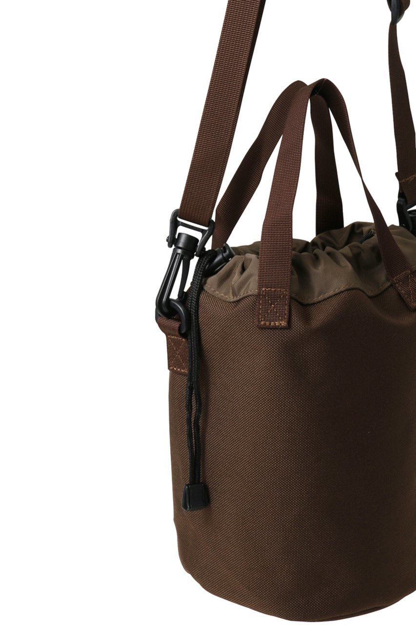【エリオポール/heliopole】の【Drifter】DRAWSTRING POUCHショルダーバッグ 人気、トレンドファッション・服の通販 founy(ファニー) 　ファッション　Fashion　レディースファッション　Fashion for Women　バッグ　Bags　アウトドア　Outdoor Clothing　ショルダー　Shoulder, Shoulder Strap　ドローストリング　Drawstring, Pull Cord　フォルム　Silhouette, Form　軽量　Lightweight, Ultra Light　other-4|ID: prp329100001943477 ipo3291000000032797986