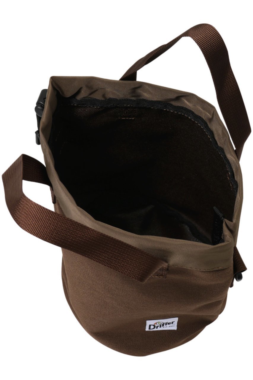 【エリオポール/heliopole】の【Drifter】DRAWSTRING POUCHショルダーバッグ 人気、トレンドファッション・服の通販 founy(ファニー) 　ファッション　Fashion　レディースファッション　Fashion for Women　バッグ　Bags　アウトドア　Outdoor Clothing　ショルダー　Shoulder, Shoulder Strap　ドローストリング　Drawstring, Pull Cord　フォルム　Silhouette, Form　軽量　Lightweight, Ultra Light　other-5|ID: prp329100001943477 ipo3291000000032797987