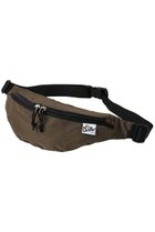 【エリオポール/heliopole】の【Drifter】PARMAボディバッグ 人気、トレンドファッション・服の通販 founy(ファニー) ファッション Fashion レディースファッション Fashion for Women バッグ Bags ポーチ&ミニバッグ Pouches & Mini Bags アウトドア Outdoor Clothing ダブル Double, Double-Breasted フィット Fit, Slim Fit フォルム Silhouette, Form ポケット Pocket, Pocket Detail ポーチ Pouch, Small Case 旅行 Travel thumbnail ブラウン|ID: prp329100001943478 ipo3291000000032797976
