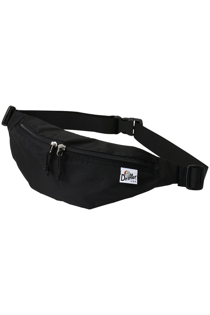 【エリオポール/heliopole】の【Drifter】PARMAボディバッグ インテリア・キッズ・メンズ・レディースファッション・服の通販 founy(ファニー) https://founy.com/ ファッション Fashion レディースファッション Fashion for Women バッグ Bags ポーチ&ミニバッグ Pouches & Mini Bags アウトドア Outdoor Clothing ダブル Double, Double-Breasted フィット Fit, Slim Fit フォルム Silhouette, Form ポケット Pocket, Pocket Detail ポーチ Pouch, Small Case 旅行 Travel |ID: prp329100001943478 ipo3291000000035106145