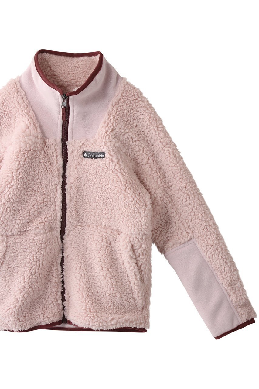 【コロンビア/Columbia / KIDS】の【Kids】ウインターパスシェルパフルジップ 人気、トレンドファッション・服の通販 founy(ファニー) 　ファッション　Fashion　キッズファッション　KIDS　アウター　Coat Outerwear /Kids　スポーツ　Sports　定番　Standard　other-3|ID: prp329100001943490 ipo3291000000031433096