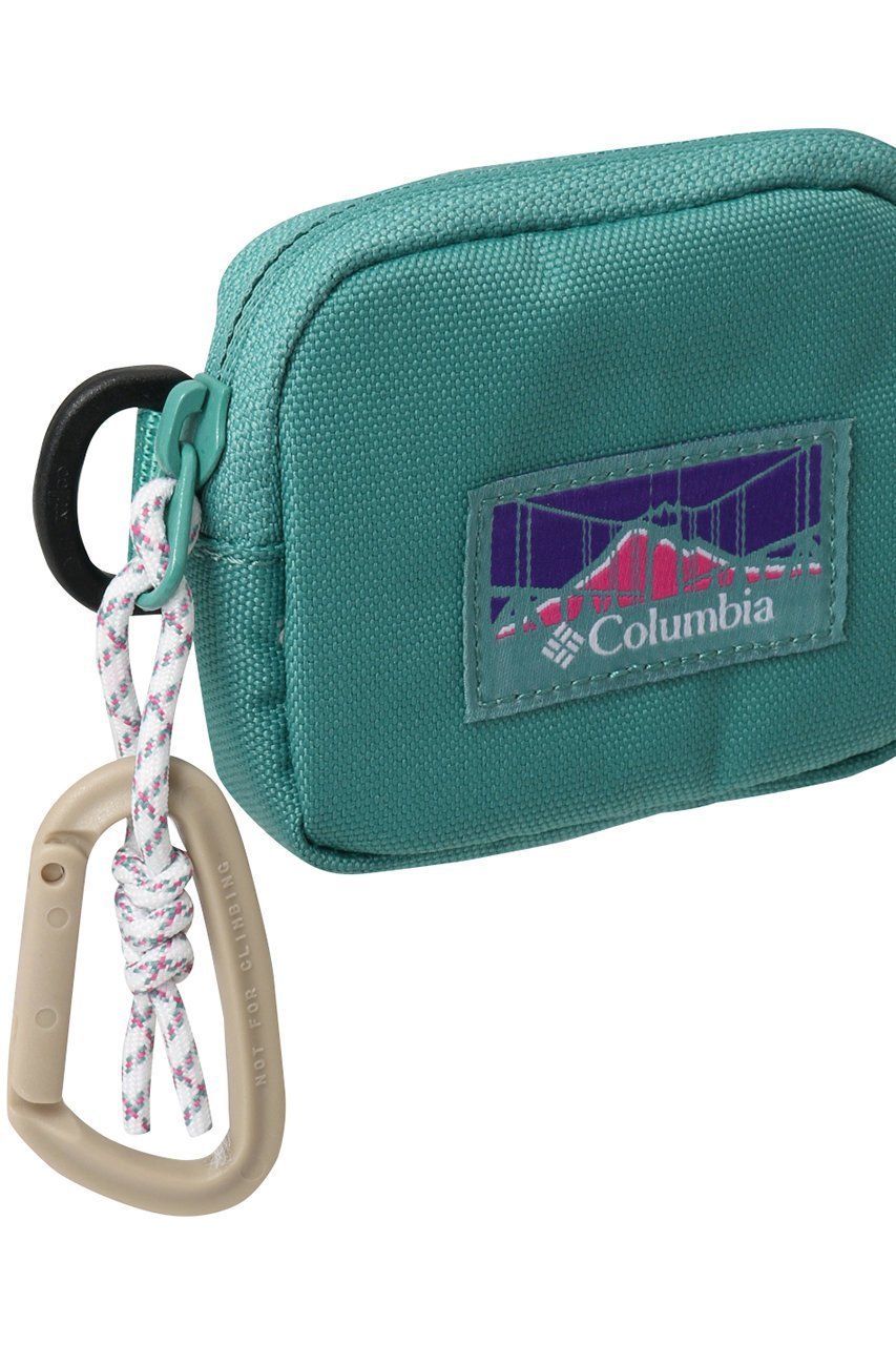 【コロンビア/Columbia】の【UNISEX】プライスストリームコインケース 人気、トレンドファッション・服の通販 founy(ファニー) 　ファッション　Fashion　レディースファッション　Ladies' Fashion Online　スポーツウェア　Sportswear　スポーツ バッグ/ポーチ　Sports Bag/Pouch　ユニセックス　Unisex　コイン　Coin　スポーツ　Sports　フォルム　Form　フロント　Front　リップ　Lip　other-3|ID: prp329100001946922 ipo3291000000031432964