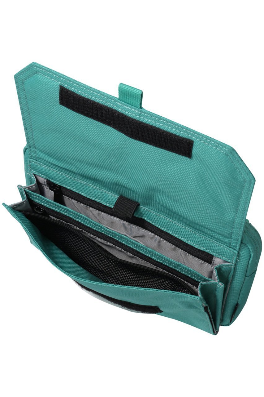 【コロンビア/Columbia】の【UNISEX】プライスストリームショルダーウォレット 人気、トレンドファッション・服の通販 founy(ファニー) 　ファッション　Fashion　レディースファッション　Fashion for Women　ユニセックス　Unisex, Genderless　コイン　Coin, Coin Design　トラベル　Travel, Travel Gear　フロント　Front, Front Design　ポケット　Pocket, Pocket Detail　ポーチ　Pouch, Small Case　メッシュ　Mesh, Net Fabric　財布　Wallet, Purse　other-6|ID: prp329100001946930 ipo3291000000035715040