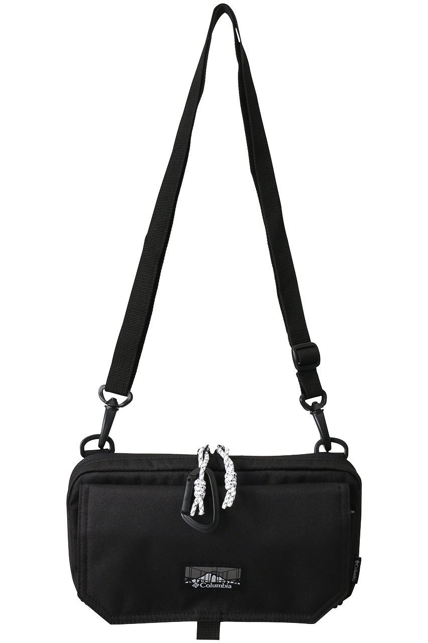 【コロンビア/Columbia】の【UNISEX】プライスストリームショルダーウォレット 大人の最旬トレンドファッション＆コーディネート founy(ファウニー) 　ファッション　Fashion　レディースファッション　Fashion for Women　ユニセックス　Unisex, Genderless　コイン　Coin, Coin Design　トラベル　Travel, Travel Gear　フロント　Front, Front Design　ポケット　Pocket, Pocket Detail　ポーチ　Pouch, Small Case　メッシュ　Mesh, Net Fabric　財布　Wallet, Purse　 other-1|ID: prp329100001946930 ipo3291000000036575676