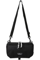 【コロンビア/Columbia】の【UNISEX】プライスストリームショルダーウォレット ブラック|ID: prp329100001946930 ipo3291000000036575677