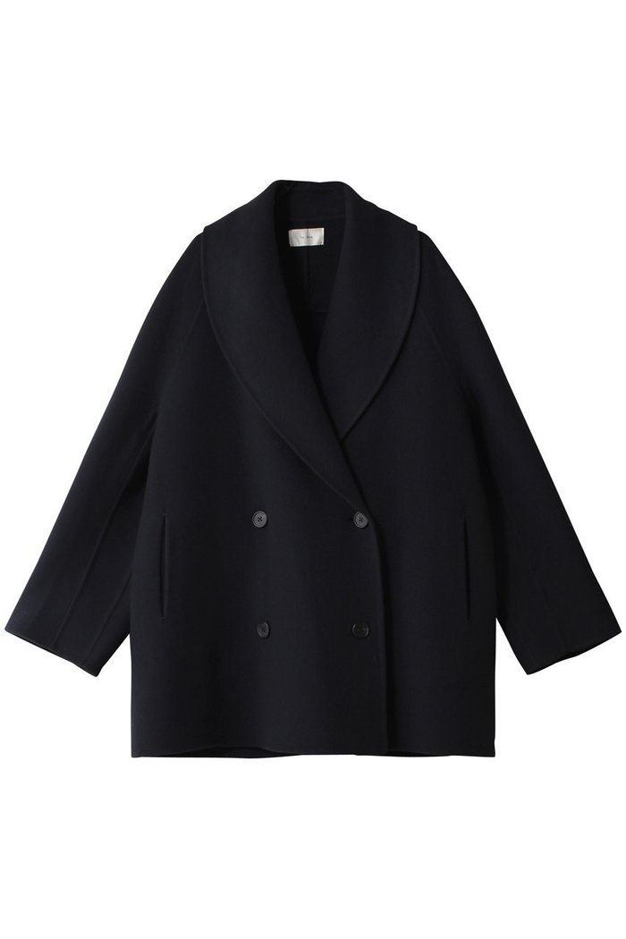 【ザ ロウ/THE ROW】のPOLLI JACKET インテリア・キッズ・メンズ・レディースファッション・服の通販 founy(ファニー) https://founy.com/ ファッション Fashion レディースファッション WOMEN アウター Coat Outerwear コート Coats ジャケット Jackets カシミヤ Cashmere ショート Short 定番 Standard |ID: prp329100001946951 ipo3291000000027618626