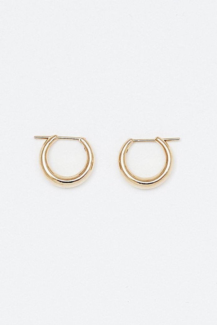 【ジジ/GIGI】の【受注生産】Authentic petit hoop ピアス インテリア・キッズ・メンズ・レディースファッション・服の通販 founy(ファニー) https://founy.com/ ファッション Fashion レディースファッション WOMEN ジュエリー Jewelry リング Rings イヤリング Earrings イヤリング Earrings ジュエリー Jewelry フォルム Form フープ Hoop |ID: prp329100001946999 ipo3291000000031301874