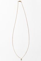【ジジ/GIGI】の【受注生産】Dew ネックレス 人気、トレンドファッション・服の通販 founy(ファニー) ファッション Fashion レディースファッション Fashion for Women ジュエリー Jewelry ネックレス Necklaces & Pendants ジュエリー Jewelry, Accessories ダイヤモンド Diamond, Brilliant Cut チェーン Chain, Chain Strap ネックレス Necklace, Pendant Necklace ボックス Boxy, Box Shape 定番 Standard, Basic Item thumbnail ゴールド|ID: prp329100001947005 ipo3291000000036039759