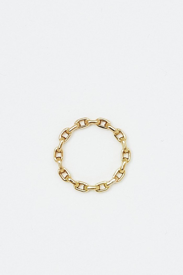 【ジジ/GIGI】の【受注生産】Helios solid chain リング インテリア・キッズ・メンズ・レディースファッション・服の通販 founy(ファニー) https://founy.com/ ファッション Fashion レディースファッション Fashion for Women ジュエリー Jewelry チェーン Chain, Chain Strap |ID: prp329100001947008 ipo3291000000036039777