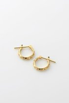 【ジジ/GIGI】の【受注生産】Diamond cut ピアス ゴールド|ID: prp329100001947017 ipo3291000000036039735