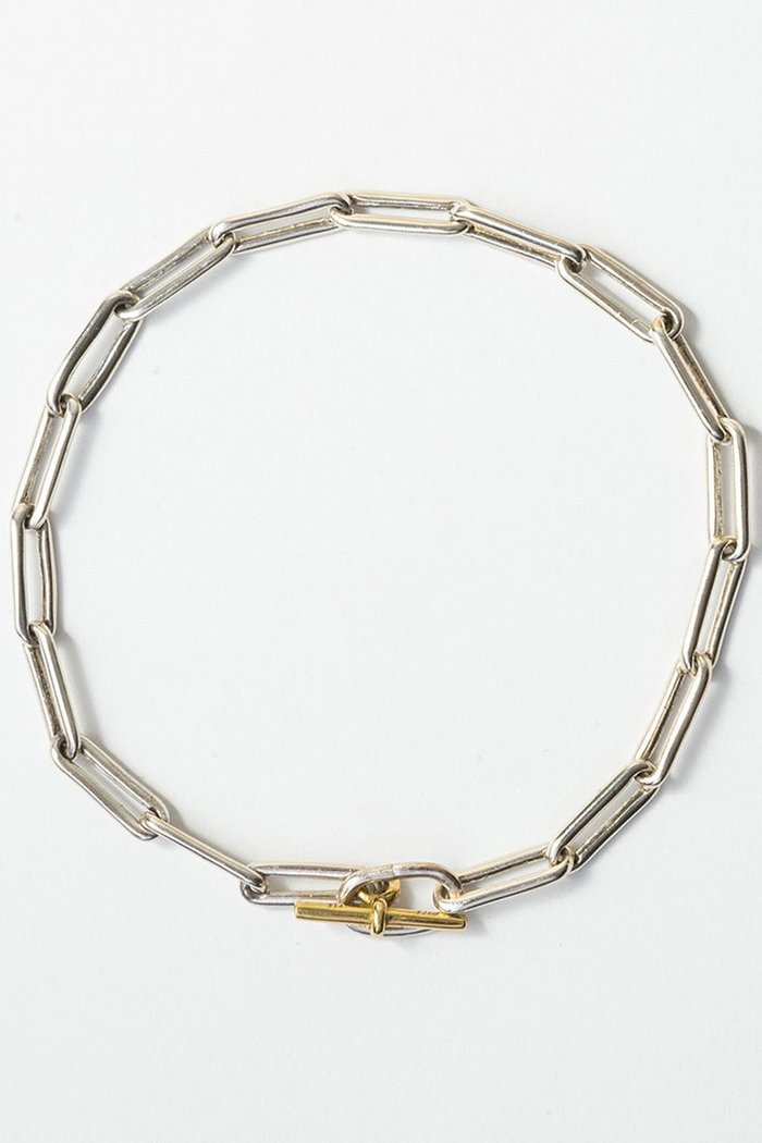 【ジジ/GIGI】の【受注生産】ARTEMIS boned chain ブレスレット インテリア・キッズ・メンズ・レディースファッション・服の通販 founy(ファニー) https://founy.com/ ファッション Fashion レディースファッション WOMEN ジュエリー Jewelry ブレスレット Bracelets バングル Bangles エレガント 上品 Elegant シンプル Simple チェーン Chain フォルム Form ブレスレット Bracelet |ID: prp329100001947018 ipo3291000000031301910
