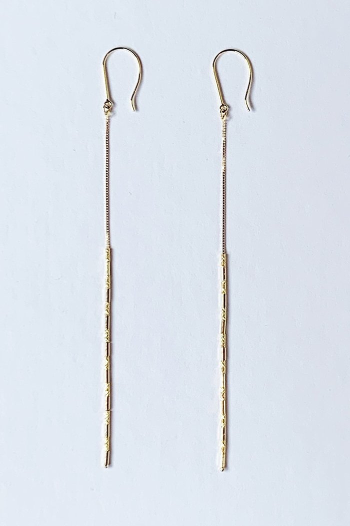 【ジジ/GIGI】のByzantine chain ピアス インテリア・キッズ・メンズ・レディースファッション・服の通販 founy(ファニー) https://founy.com/ ファッション Fashion レディースファッション Fashion for Women ジュエリー Jewelry ファッションリング Fashion Rings イヤリング・フープ・ドロップタイプ Hoop, Drop & Clip Earrings イヤリング Earrings ジュエリー Jewelry, Accessories |ID: prp329100001947024 ipo3291000000036134078