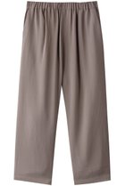 【ミズイロ インド/mizuiro ind】のT/R タックイージーパンツ ベージュ|ID: prp329100001951906 ipo3291000000032831638
