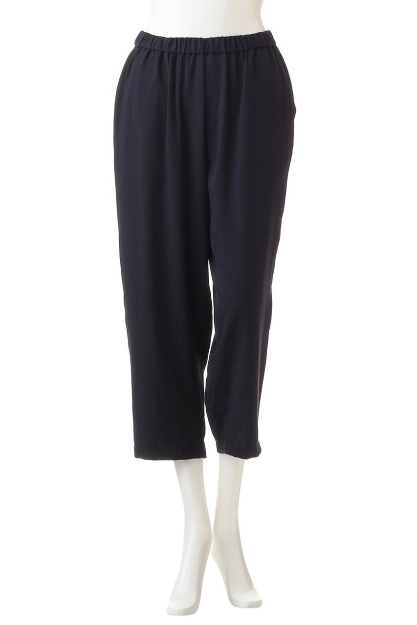 【ミズイロ インド/mizuiro ind】のT/R タックイージーパンツ 人気、トレンドファッション・服の通販 founy(ファニー) 　ファッション　Fashion　レディースファッション　Fashion for Women　パンツ　Pants & Trousers　シンプル　Simple, Minimal　ドレープ　Drape, Draping Fabric　エレガント 上品　Elegant　other-2|ID: prp329100001951906 ipo3291000000032831639