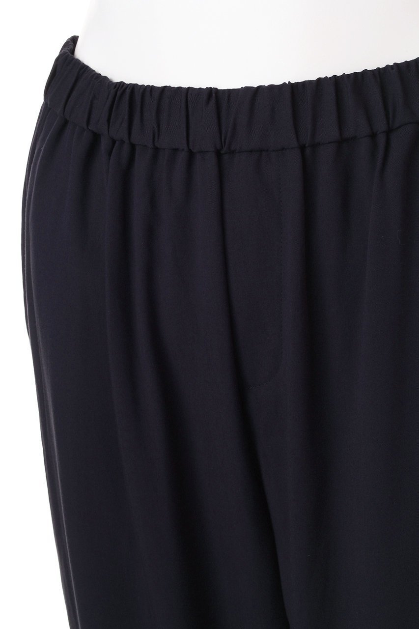 【ミズイロ インド/mizuiro ind】のT/R タックイージーパンツ 人気、トレンドファッション・服の通販 founy(ファニー) 　ファッション　Fashion　レディースファッション　Fashion for Women　パンツ　Pants & Trousers　シンプル　Simple, Minimal　ドレープ　Drape, Draping Fabric　エレガント 上品　Elegant　other-5|ID: prp329100001951906 ipo3291000000032831642