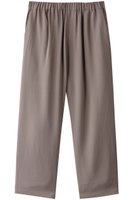 【ミズイロ インド/mizuiro ind】のT/R タックイージーパンツ 人気、トレンドファッション・服の通販 founy(ファニー) ファッション Fashion レディースファッション Fashion for Women パンツ Pants & Trousers シンプル Simple, Minimal ドレープ Drape, Draping Fabric エレガント 上品 Elegant |ID:prp329100001951906