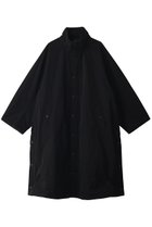 【エリオポール/heliopole】のthe Field Coat 人気、トレンドファッション・服の通販 founy(ファニー) ファッション Fashion レディースファッション Fashion for Women アウター Coat / Outerwear Collection コート・ロングコート・ピーコート Long Coats, Peacoats & More モッズコート・ミリタリー風アウター Mods & Field Coats イタリア Italy タフタ Taffeta, Structured Fabric フォルム Silhouette, Form ロング Long, Long-Length エレガント 上品 Elegant 冬 Winter / This Winter 防寒 Cold Protection, Winter-Ready thumbnail ブラック|ID: prp329100001951954 ipo3291000000035489697