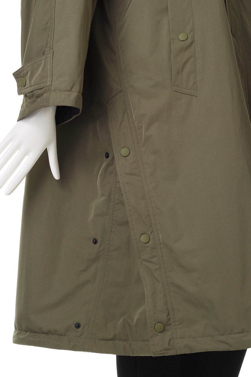 【エリオポール/heliopole】のthe Field Coat 人気、トレンドファッション・服の通販 founy(ファニー) 　ファッション　Fashion　レディースファッション　Fashion for Women　アウター　Coat / Outerwear Collection　コート・ロングコート・ピーコート　Long Coats, Peacoats & More　モッズコート・ミリタリー風アウター　Mods & Field Coats　イタリア　Italy　タフタ　Taffeta, Structured Fabric　フォルム　Silhouette, Form　ロング　Long, Long-Length　エレガント 上品　Elegant　冬　Winter / This Winter　防寒　Cold Protection, Winter-Ready　other-6|ID: prp329100001951954 ipo3291000000035489705