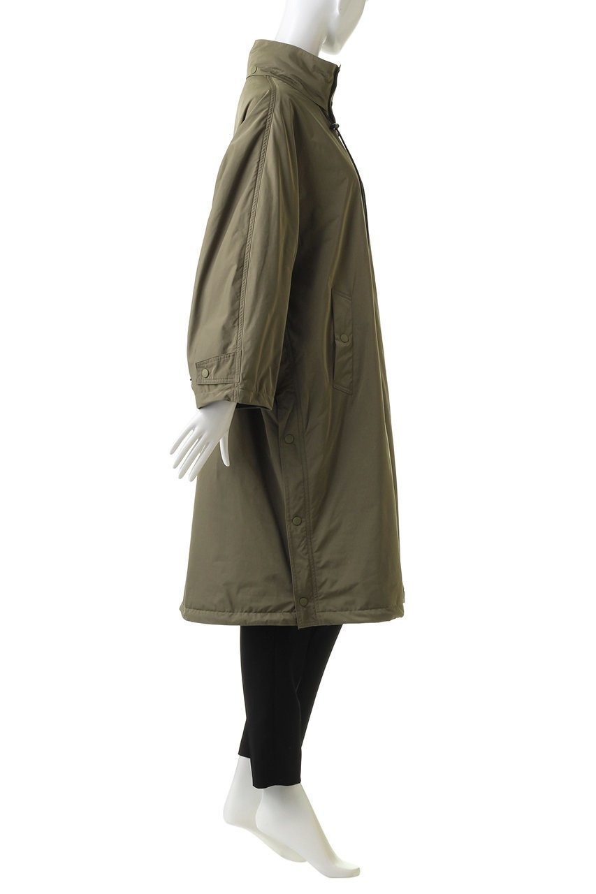 【エリオポール/heliopole】のthe Field Coat 人気、トレンドファッション・服の通販 founy(ファニー) 　ファッション　Fashion　レディースファッション　Fashion for Women　アウター　Coat / Outerwear Collection　コート・ロングコート・ピーコート　Long Coats, Peacoats & More　モッズコート・ミリタリー風アウター　Mods & Field Coats　イタリア　Italy　タフタ　Taffeta, Structured Fabric　フォルム　Silhouette, Form　ロング　Long, Long-Length　エレガント 上品　Elegant　冬　Winter / This Winter　防寒　Cold Protection, Winter-Ready　other-3|ID: prp329100001951954 ipo3291000000036060483